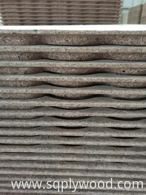 4-Way 1200× 1000mm High Load Mdi Glue Compressed Wood Pallet for Package